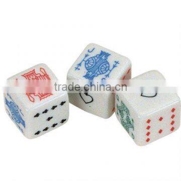 TFB-16P Dice