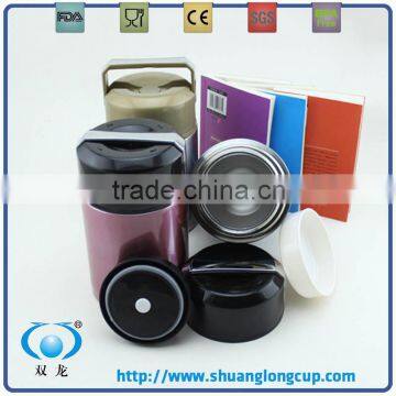 27 oz (800ml) Portable Stainless Steel Vacuum Insulated Food Jar, Food Warmer, Thermo Lunch Box, Food Container photo-5