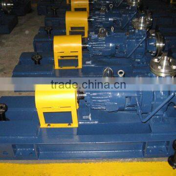 single stage end suction pump OH1