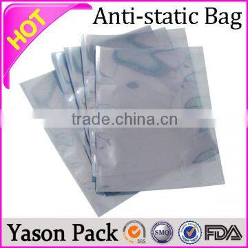 Yason Food Packaging With Clear Window Polyester Bag Aluminum Anti-static Bags photo-4