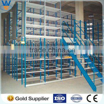 Steel Multi tier Racking for Warehouse