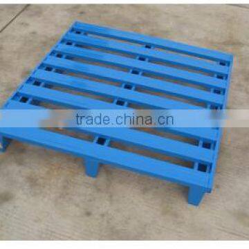 heavy customized storage wire metal foldable steel cage pallet