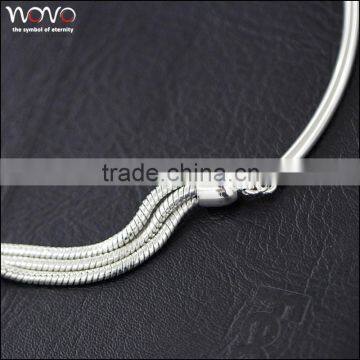 Simple Deign Fashion Chain Alloy Necklace photo-6