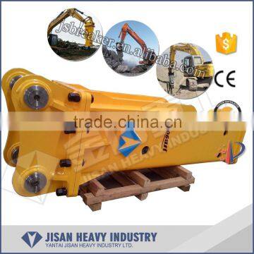 excavator jack breaker hammer used for mining and quarring