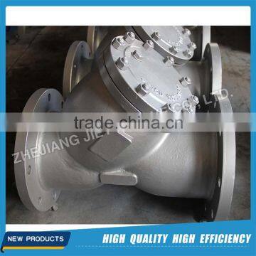 Factory price industrial api Y strainer for oil