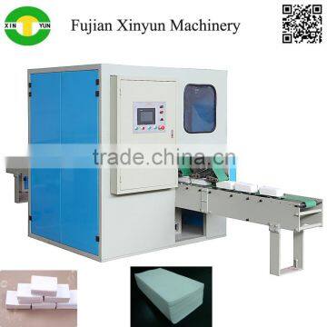 Gold supplier facial tissue band saw cutting machinery