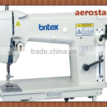 BR-652 Single Needle Zigzag Sewing Machine