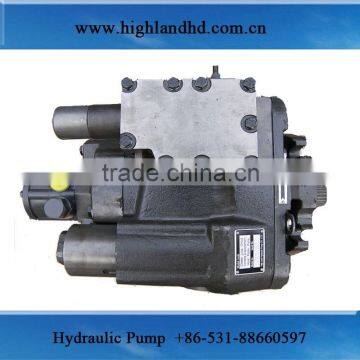 Highland factory direct sales efficient hydraulic pump issues