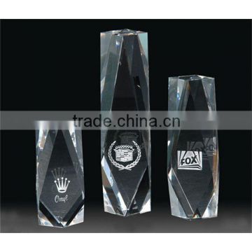 Prize item k9 crystal gift trophies online