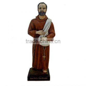 High quality resin religious figures