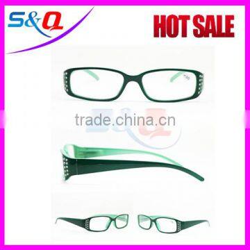 led flashing reading glasses Light reading glasses                        
                                                Quality Choice