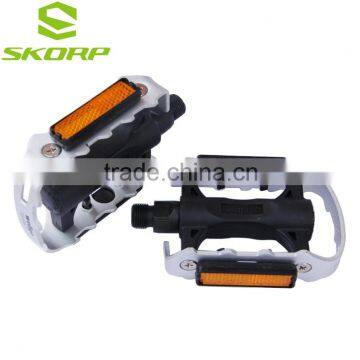 Half Aluminium Alloy Cheap Road Bike Pedals MTB City Bike Pedal