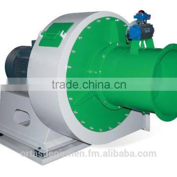 Pneumatic Fan