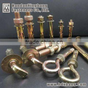 L Anchor Bolt With Zinc Plated Made in China Hebei Handan photo-4