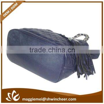 2015 New Design Leather Lady Fashion Handbag Wholesale photo-5