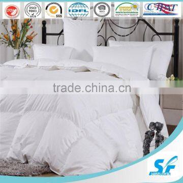 sanitized comforter and duvet