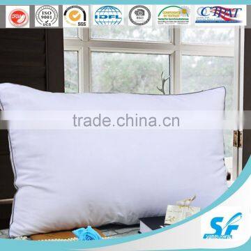 wholesale cheap high quality home hotel neck pillow cushion insert