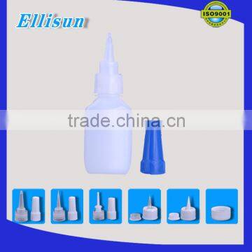 20ml Plastic Glue Container for uv Light Cure Adhesive Dropper Bottle photo-4