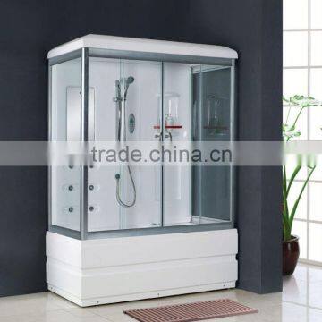 2014 Sauna room for 2 Person tradional wet steam sauna room