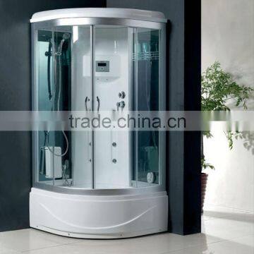 2015 China whirlpool hydromassage steam shower room