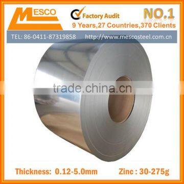 PPGI prepainted galvanized steel coil, galvanized steel coil for roofing sheet