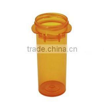 Thumb Tap Cap PP Vial With Child Resistant Lids photo-3