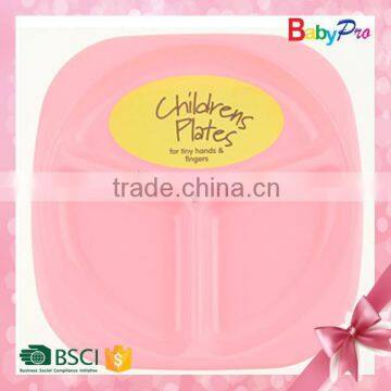 Babypro 2015 New Products Hot Sale Cheap Plastic Baby Bowl Baby Feeding Bowl Fruit Bowl Baby Tableware photo-2