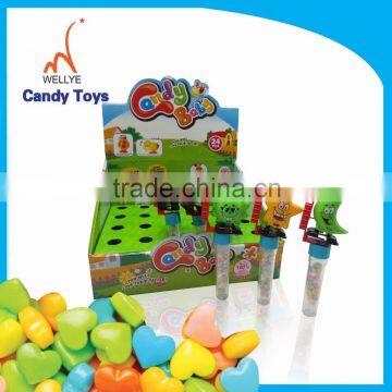 Wind up moon&sun china toy candy manufacturer