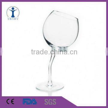 bulk wholesale cheap clear designed Various styles glass for wine/redwine/cocktail