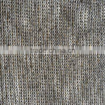 Rayon Polyester Spandex Metallic Knit Fabric, Golden Yarn Dyed Knit Sweater Fabric for Clothes photo-3