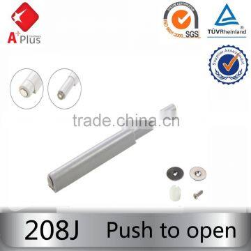 208J Soft closing push to open for cabinet