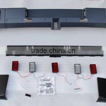 Hot sale rear bumper material PP from factory For Brabus G65 W463