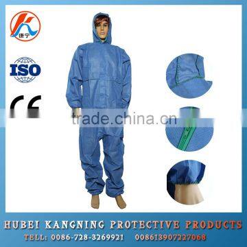 high quality safety waterproof disposable coveralls for work