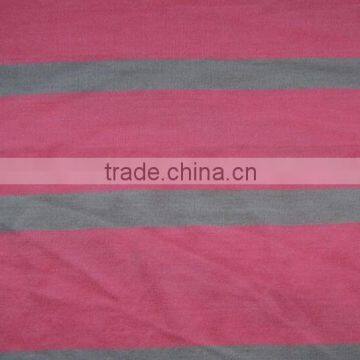 organic cotton bamboo knitted fabric for garment