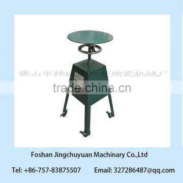 rotating platform for Pottery Sculpt & Ceramic Sculpture