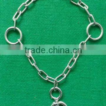 Linyi Link chain(factory) ,11.5 gauge galvanized chain link fence