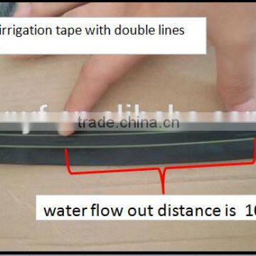 Garden High Quality Agriculture Drip Irrigation Tape Made in China photo-4