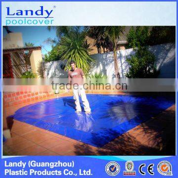 Durable safety swimming pool drain cover