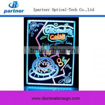 Wholesale Led Illuminated Writing Board