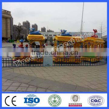 New Kids Cartoon Trackless Locomotive photo-1