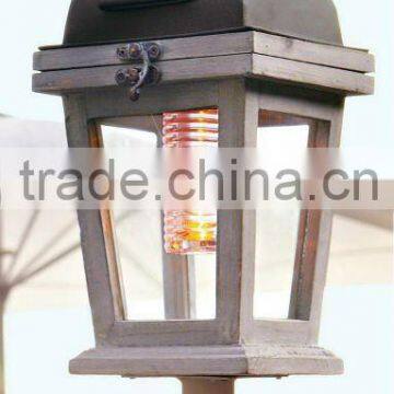 Solar powered garden stake light SO2396