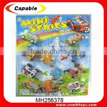 Pull Back Toys Promotional Toy Small Car Kids Toy