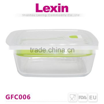 box disposable food container box