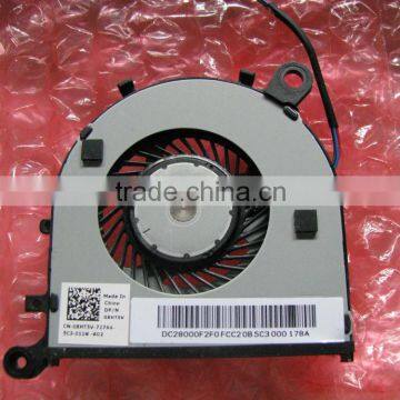 Cooling Fan For DELL XPS 13 9343 Laptop Cpu Fan Cooler XHT5V photo-4
