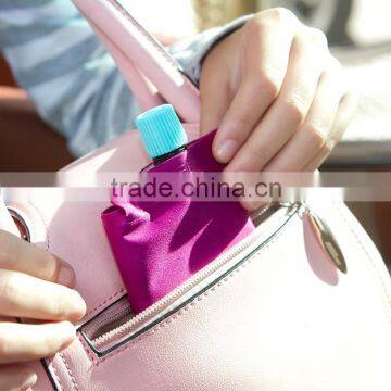 Super Soft TPU Inflatable Travel U Shape Neck Pillow photo-5