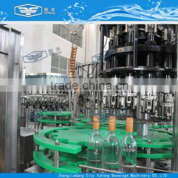 Automatic Liquor and Spirits Filling Machine photo-5
