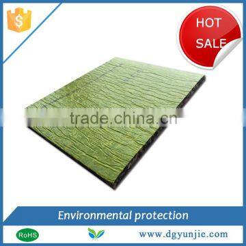 1.83m PU waterproof foam PE film lamination underlay