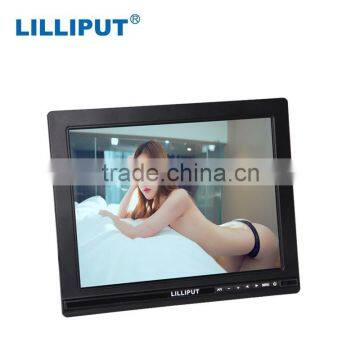 Lilliput Touch Screen HDMI Monitor 9.7inch LED Display with 4:3 Ratio 5-wire Resistive Touch Panel