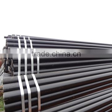 carbon welded pipe / small diameter pipe / carbon steel pipe