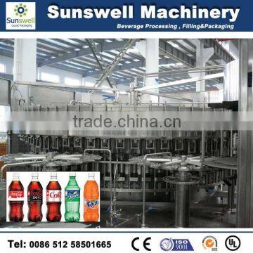 Zhangjiagang Factory Produce Beer Bottling Equipment Quality Choice